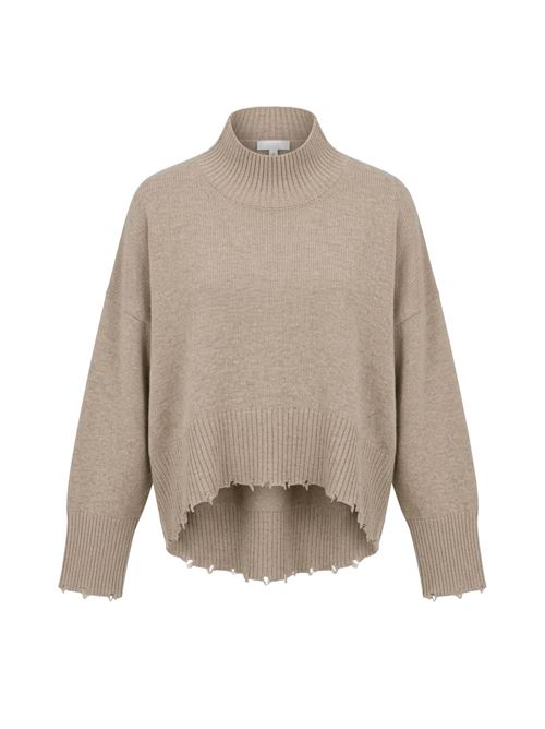 maglia bordo consumato EMMA & GAIA | 45M46670